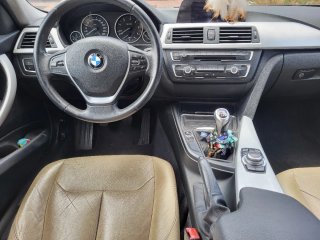 BMW Serie 3 2012