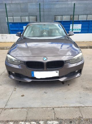 BMW Serie 3 2012