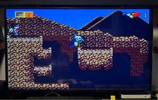 NEC PC Engine Dragon Egg HuCARD