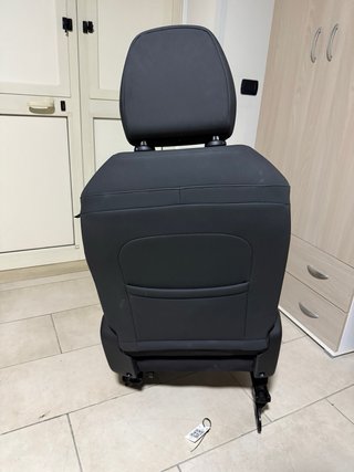 Sedile Alfa Romeo Tonale 2024 Sinistro