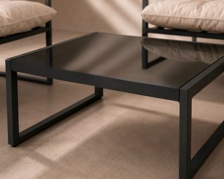 Conjunto Muebles Jardín Sofá + 2 Sillones