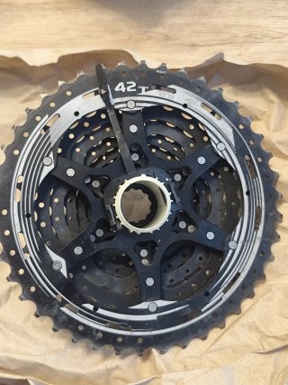 Cassette Sunrace 11v 11-42