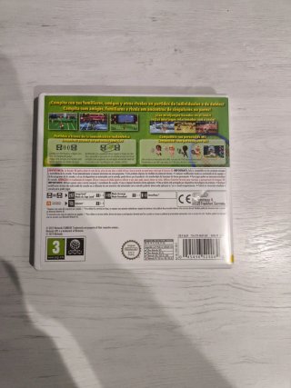 Mario Tennis Open Nintendo 3DS