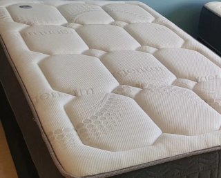 Venta de camas: colchónes viscoelásticos ❤️