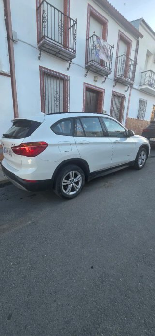 BMW X1 2017