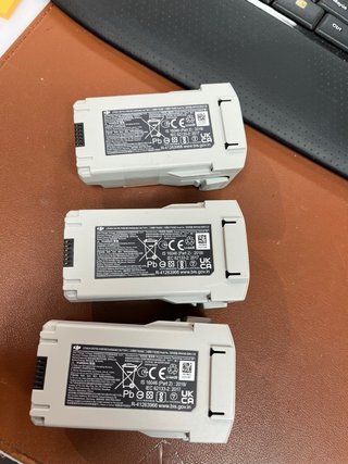 3 BATTERIE DJI MINI 4 PRO #A200VD