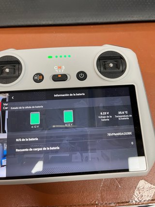 3 BATTERIE DJI MINI 4 PRO #A200VD