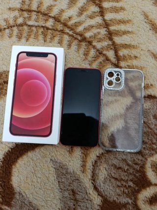 iPhone 12 mini 128GB Rojo