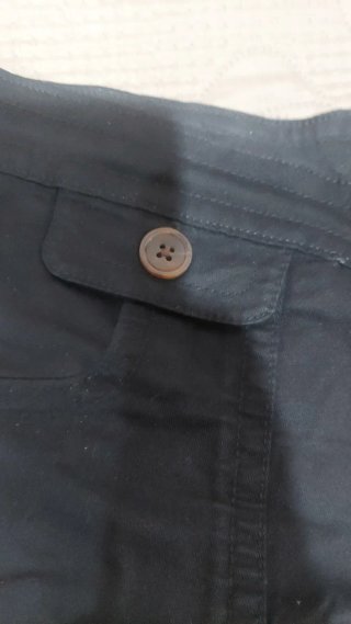 Pantaloni H&M neri taglia M