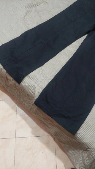 Pantaloni H&M neri taglia M