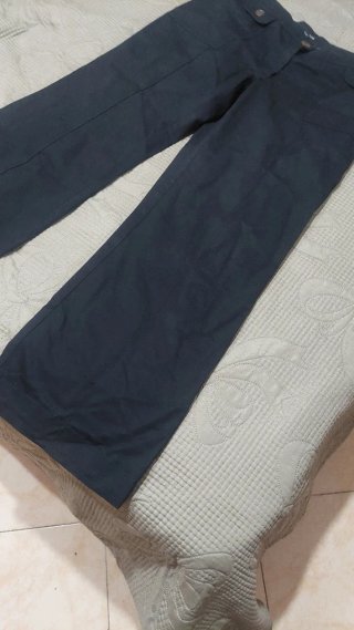 Pantaloni H&M neri taglia M