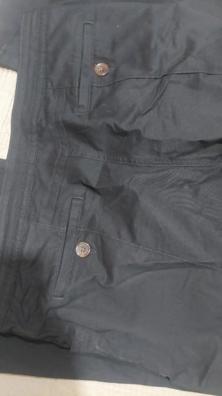 Pantaloni H&M neri taglia M