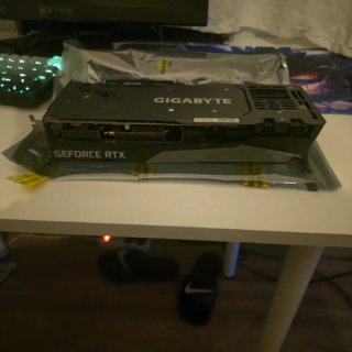 RTX 3070 Gigabyte Gaming OC 8GB Triple Fan