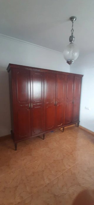 Armario antiguo 6 puertas madera