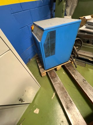 Compresor industrial Masteria