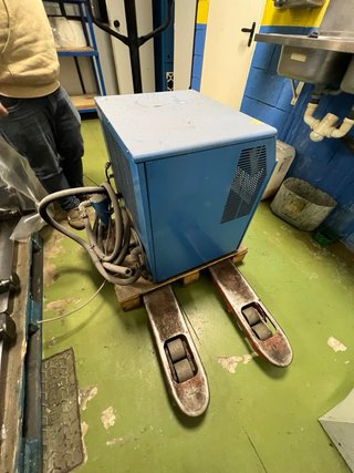 Compresor industrial Masteria