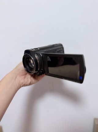 Videocámara 5K Ordro HDR-XV80 Negra