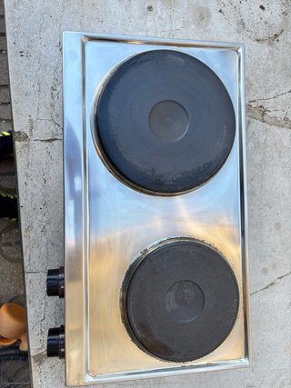Hornillo Eléctrico PEYSAN 2500w