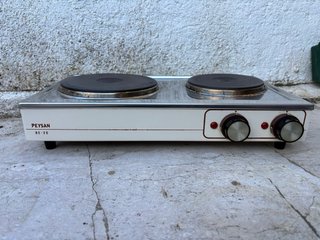 Hornillo Eléctrico PEYSAN 2500w