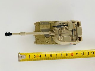 Maqueta M109 Paladin 1/72