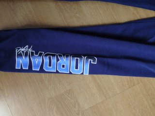 Chándal Jordan Azul Marino Talla 12-13Y