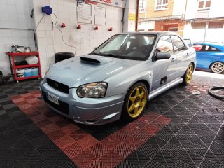 Subaru Impreza 2005