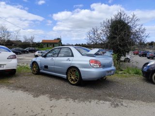 Subaru Impreza 2005