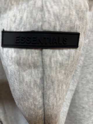 Sudadera con capucha Essentials Fear of God