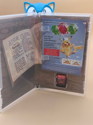 Pokemon Purpura Nintendo Switch