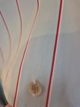 Camisa Pedro del Hierro rayas mujer