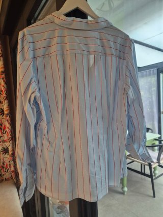 Camisa Pedro del Hierro rayas mujer