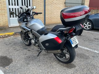 Honda CBF1000 Touring Moto