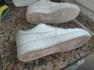 Zapatillas Nike Air Force 1 Blancas