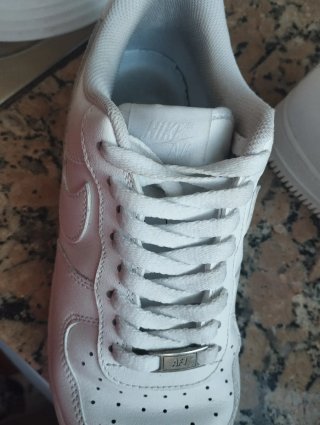 Zapatillas Nike Air Force 1 Blancas