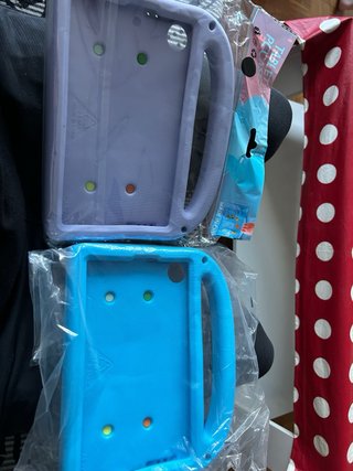 Funda Samsung Galaxy Tab 8.7 dos unidades