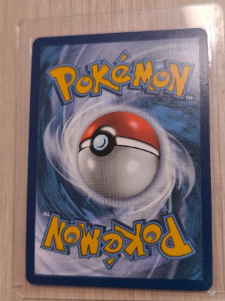 Carta Pokémon Entrenador e-Nigma