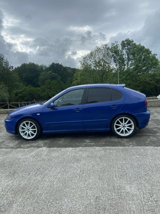 SEAT Leon fr mk1