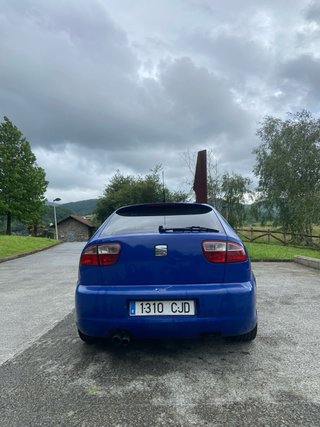 SEAT Leon fr mk1