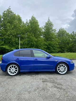 SEAT Leon fr mk1