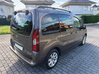 Citroen Berlingo 2018 1.6HDI 120cv