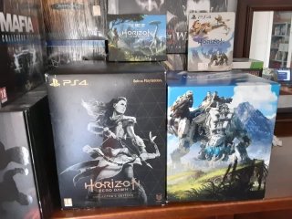 Horizon Zero Dawn Collector PS4