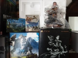 Horizon Zero Dawn Collector PS4