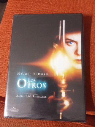 DVD Los Otros sigillato