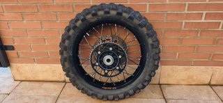 SET DE RUEDAS HEAVY DUTY KTM 890 R
