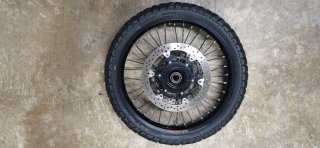 SET DE RUEDAS OFF ROAD HEAVY DUTY KTM 890R / 790R