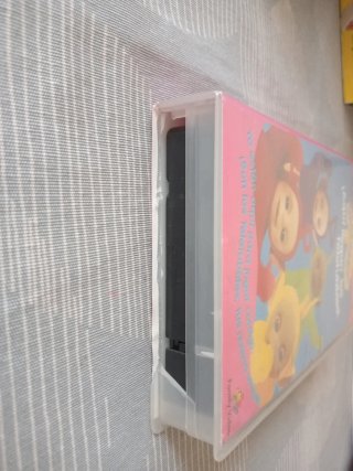 Teletubbies VHS ¡Aquí llegan los Teletubbies!