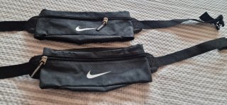 Riñonera Nike Negra