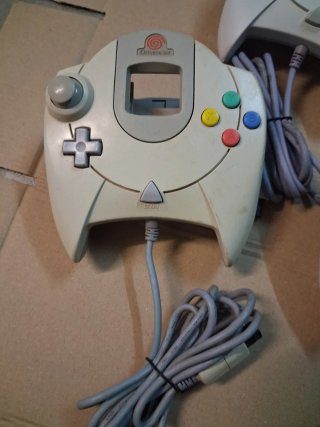 Mandos Sega Dreamcast (3 unidades)