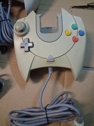 Mandos Sega Dreamcast (3 unidades)