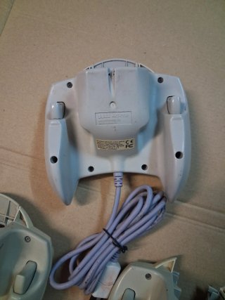 Mandos Sega Dreamcast (3 unidades)